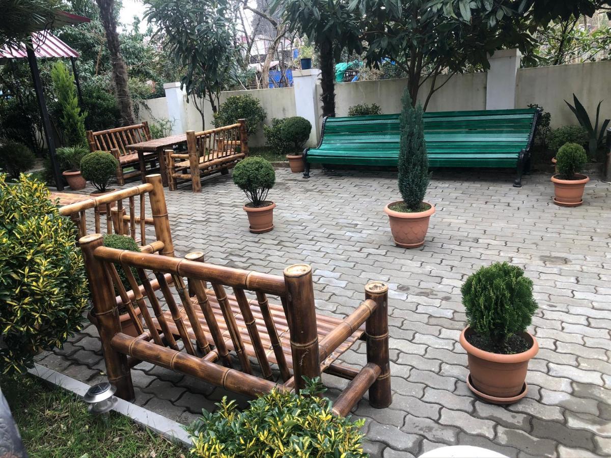 كوبوليتي Twins Guest House By Black Sea المظهر الخارجي الصورة