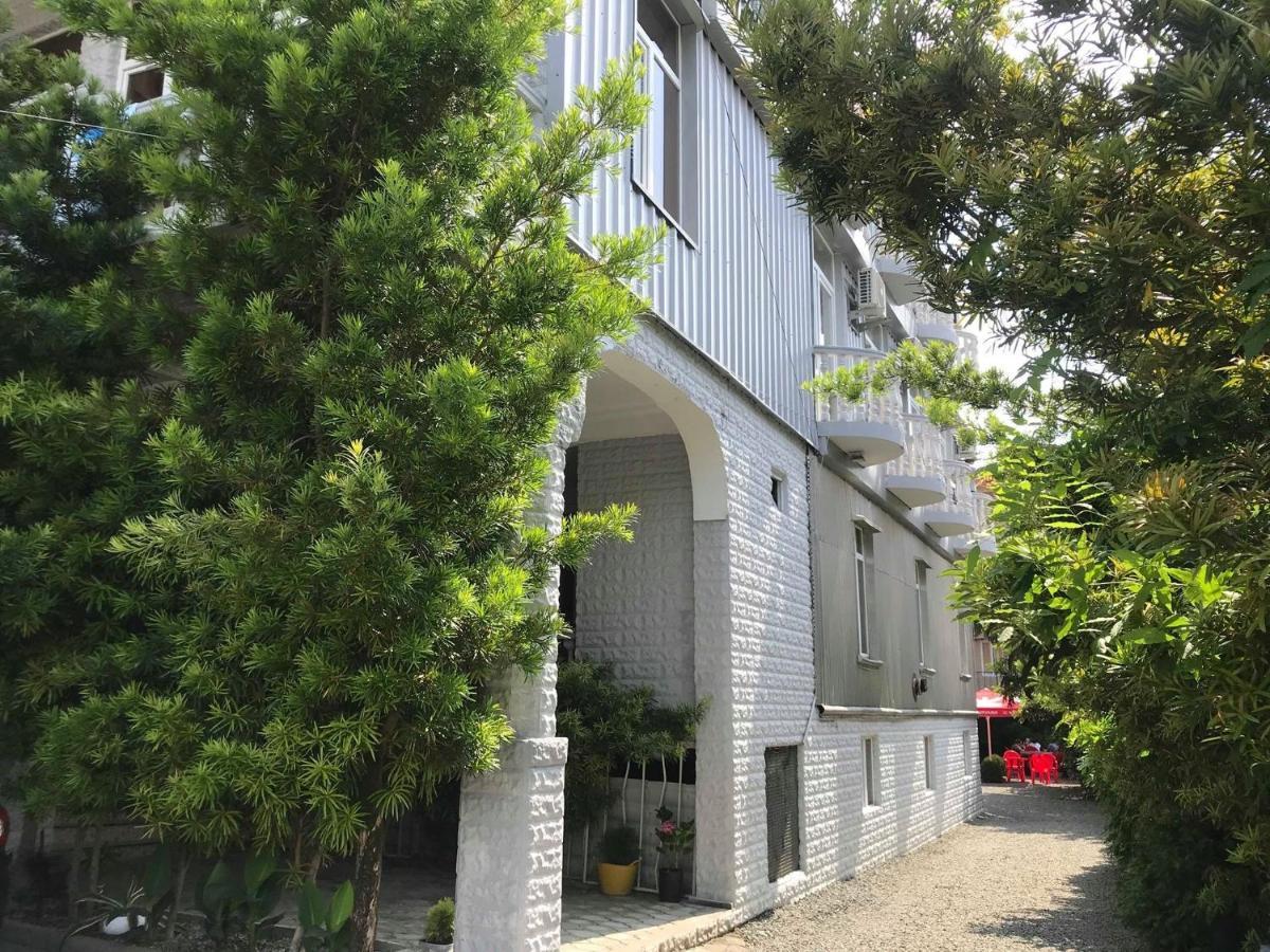 كوبوليتي Twins Guest House By Black Sea المظهر الخارجي الصورة