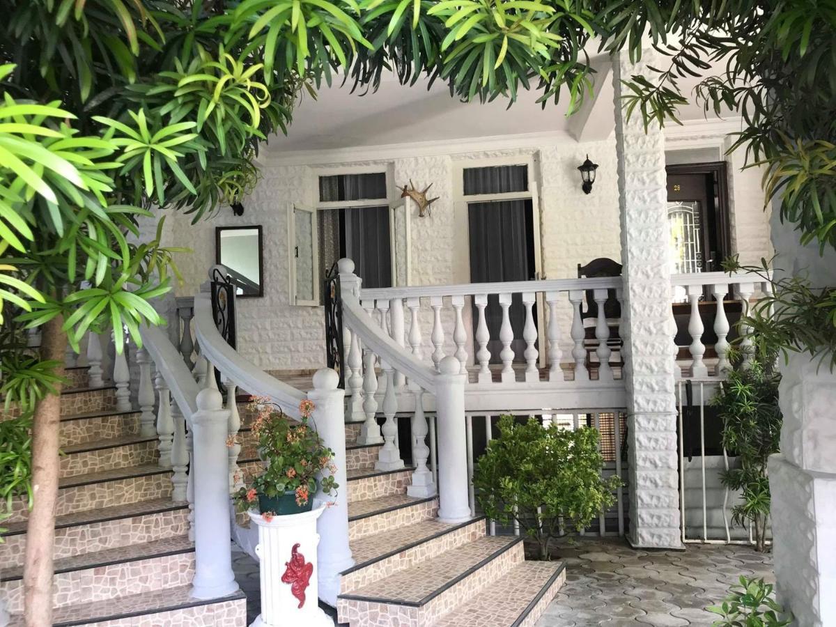 كوبوليتي Twins Guest House By Black Sea المظهر الخارجي الصورة