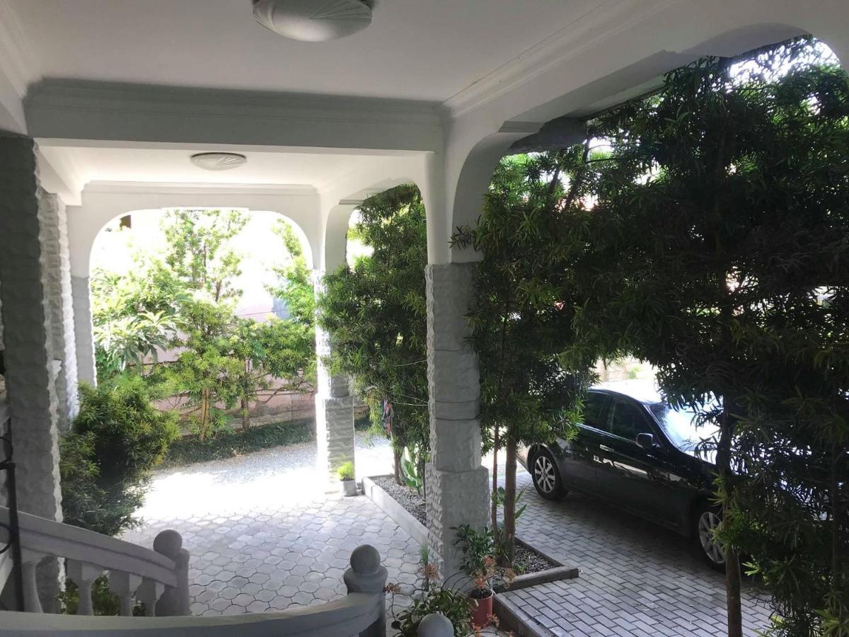 كوبوليتي Twins Guest House By Black Sea المظهر الخارجي الصورة