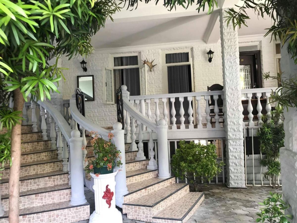 كوبوليتي Twins Guest House By Black Sea المظهر الخارجي الصورة