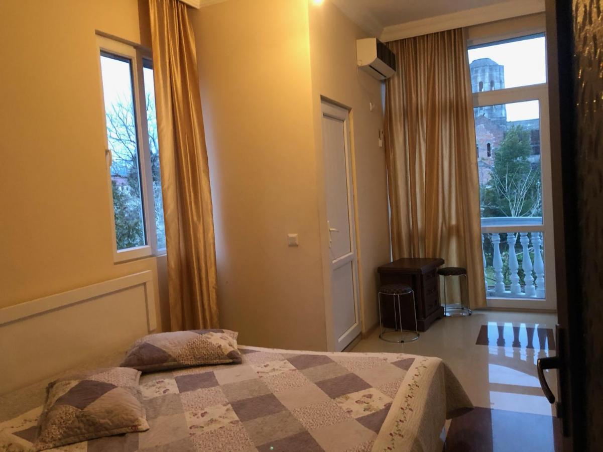 كوبوليتي Twins Guest House By Black Sea المظهر الخارجي الصورة