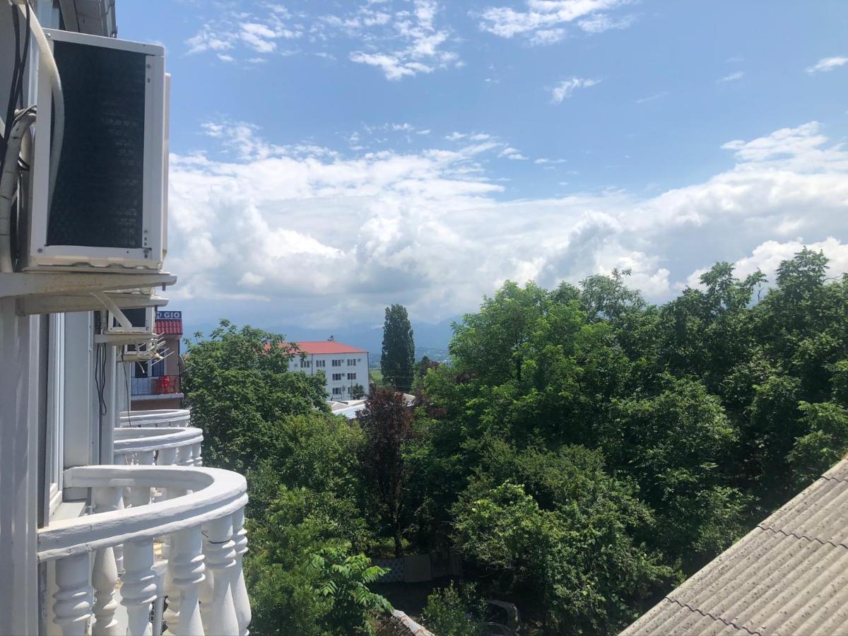كوبوليتي Twins Guest House By Black Sea المظهر الخارجي الصورة