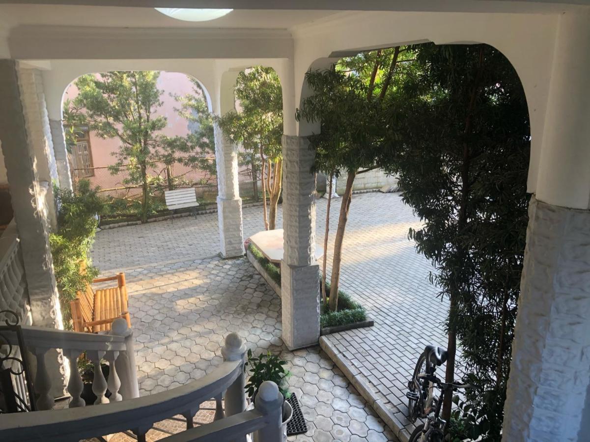 كوبوليتي Twins Guest House By Black Sea المظهر الخارجي الصورة