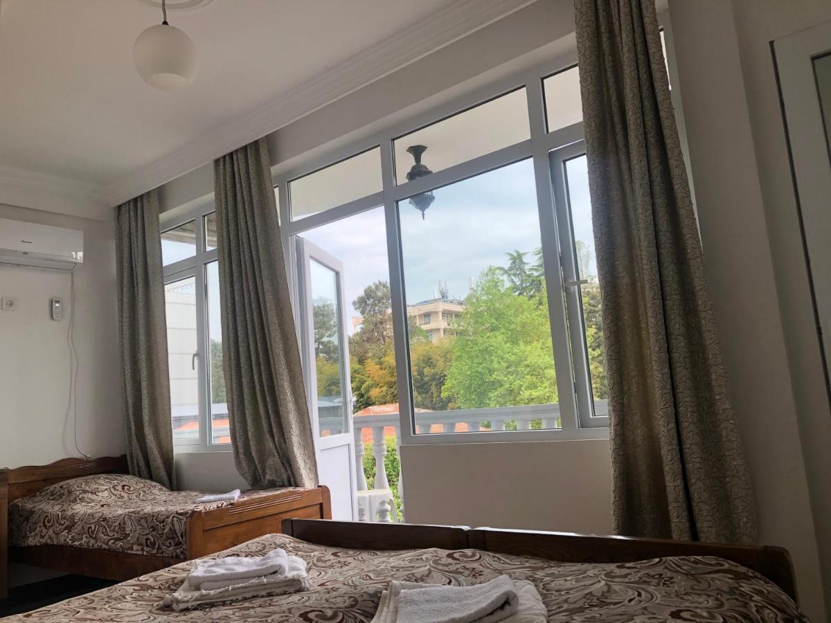 كوبوليتي Twins Guest House By Black Sea المظهر الخارجي الصورة