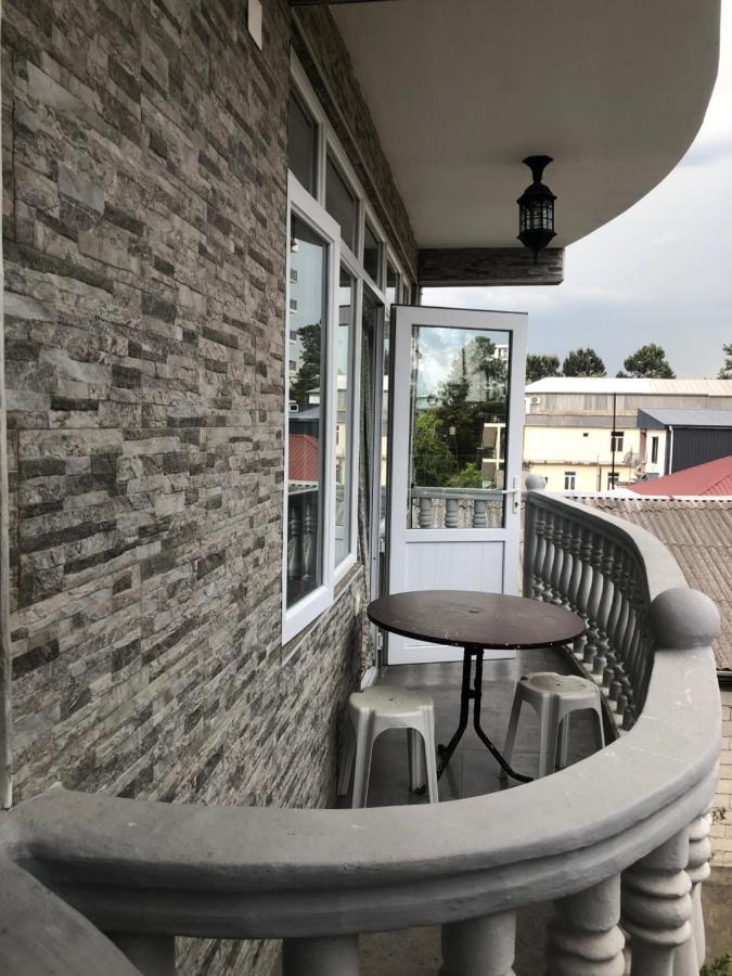 كوبوليتي Twins Guest House By Black Sea المظهر الخارجي الصورة