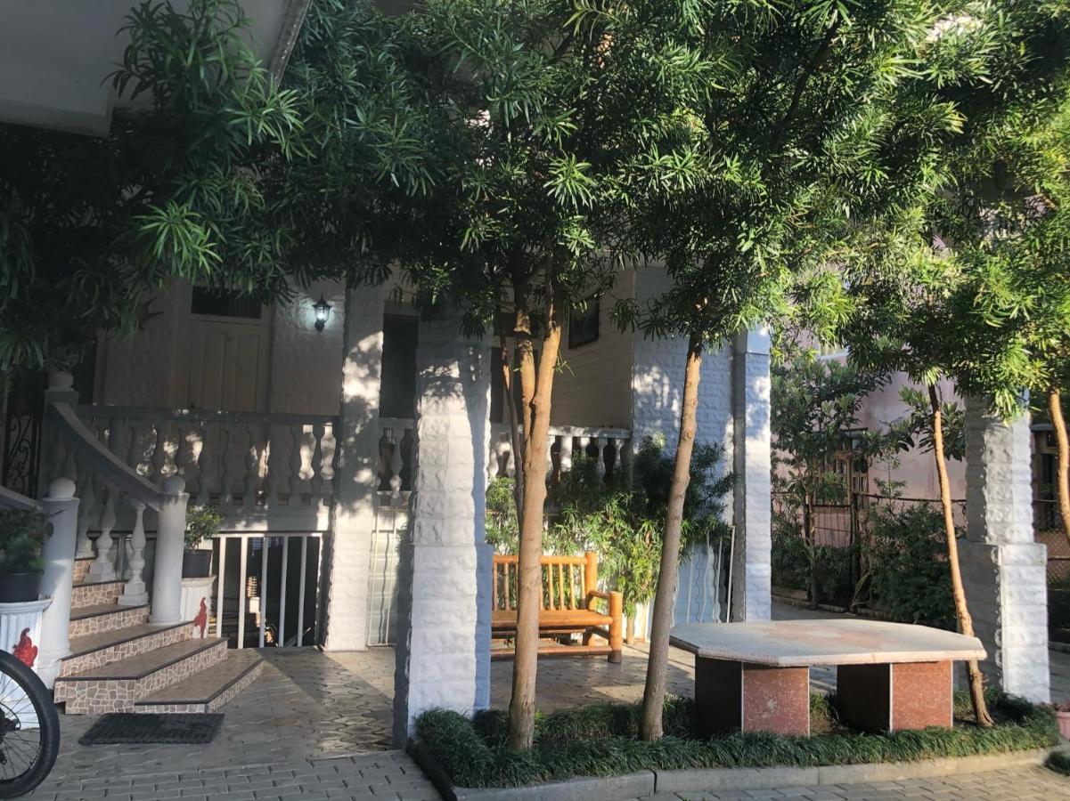 كوبوليتي Twins Guest House By Black Sea المظهر الخارجي الصورة