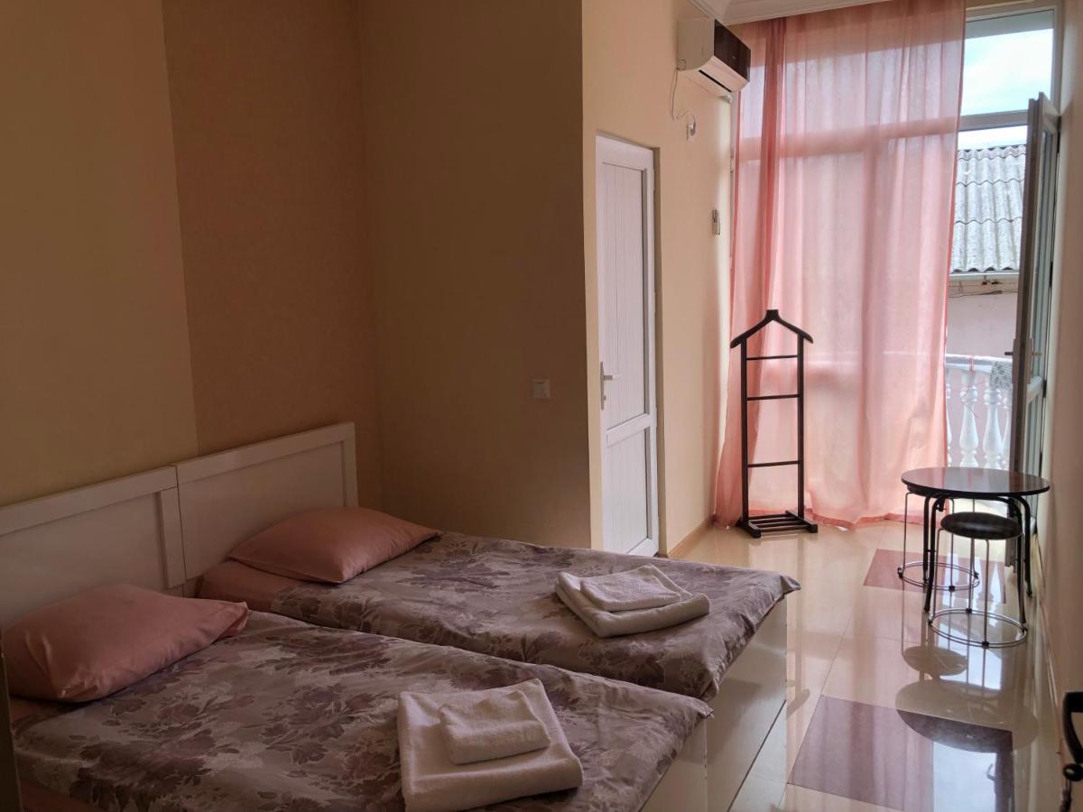 كوبوليتي Twins Guest House By Black Sea المظهر الخارجي الصورة