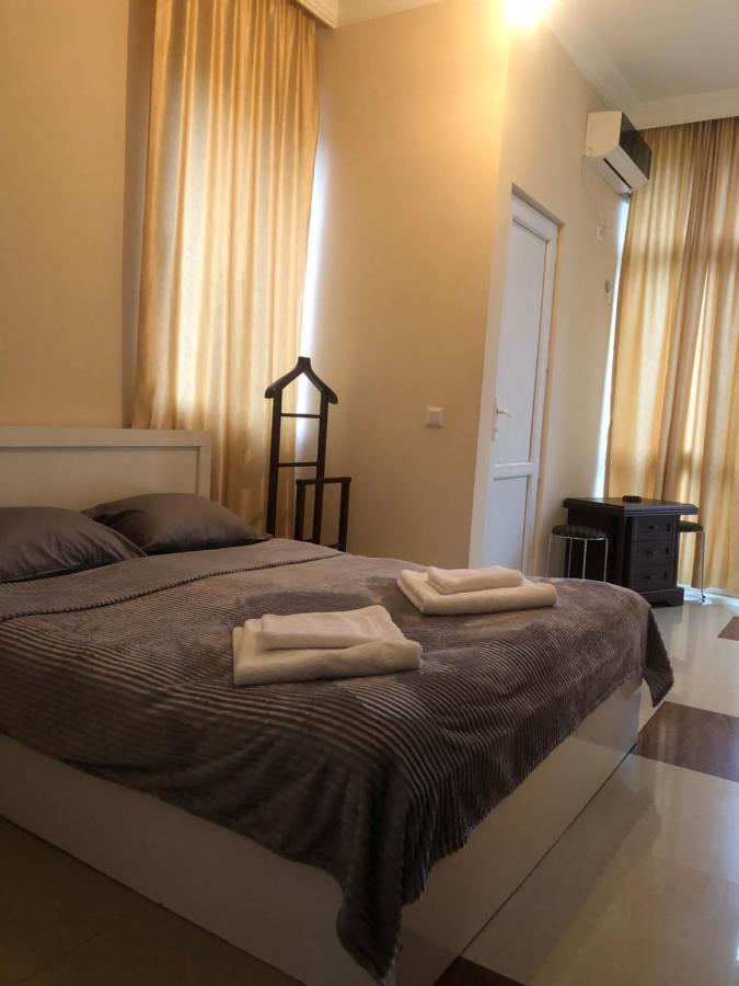 كوبوليتي Twins Guest House By Black Sea المظهر الخارجي الصورة