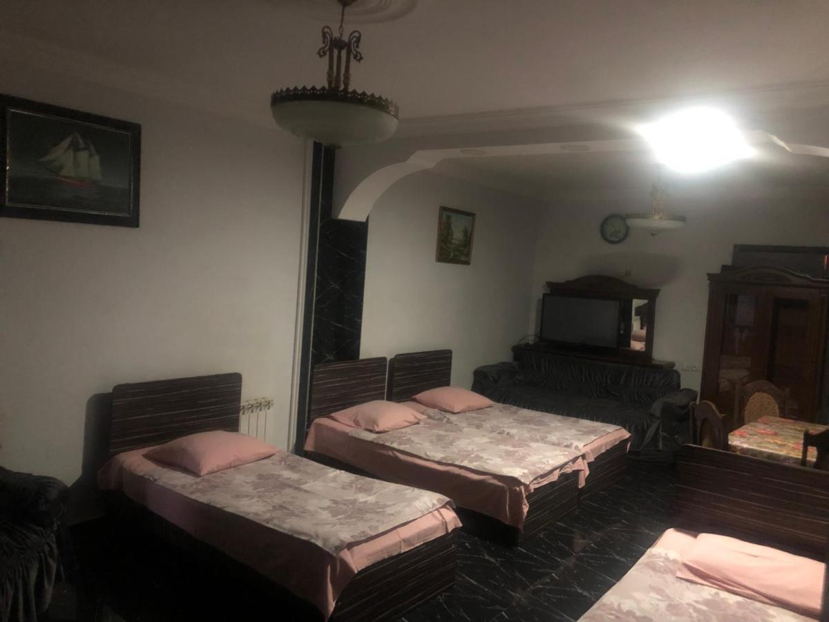 كوبوليتي Twins Guest House By Black Sea المظهر الخارجي الصورة
