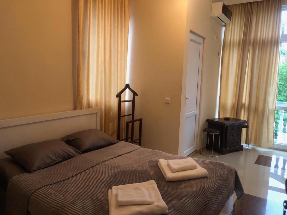 كوبوليتي Twins Guest House By Black Sea المظهر الخارجي الصورة