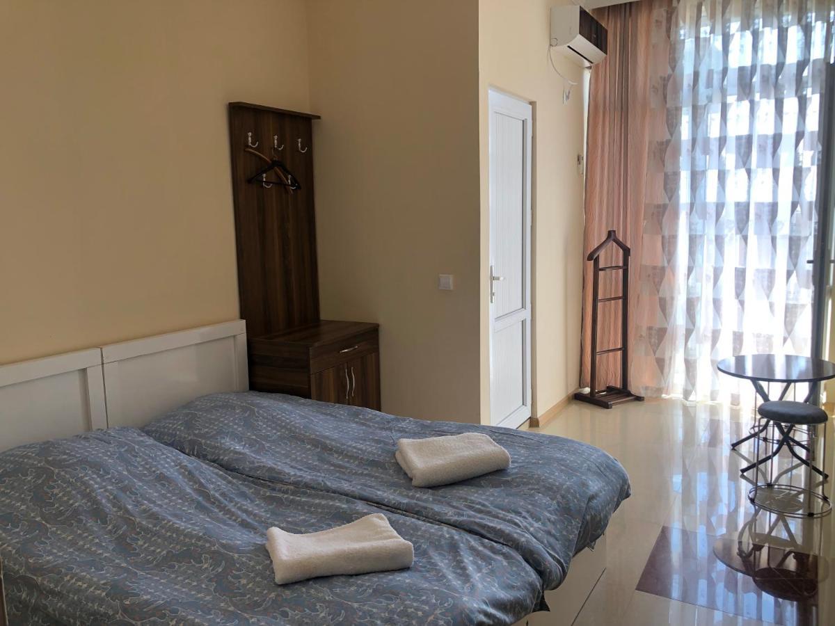 كوبوليتي Twins Guest House By Black Sea المظهر الخارجي الصورة