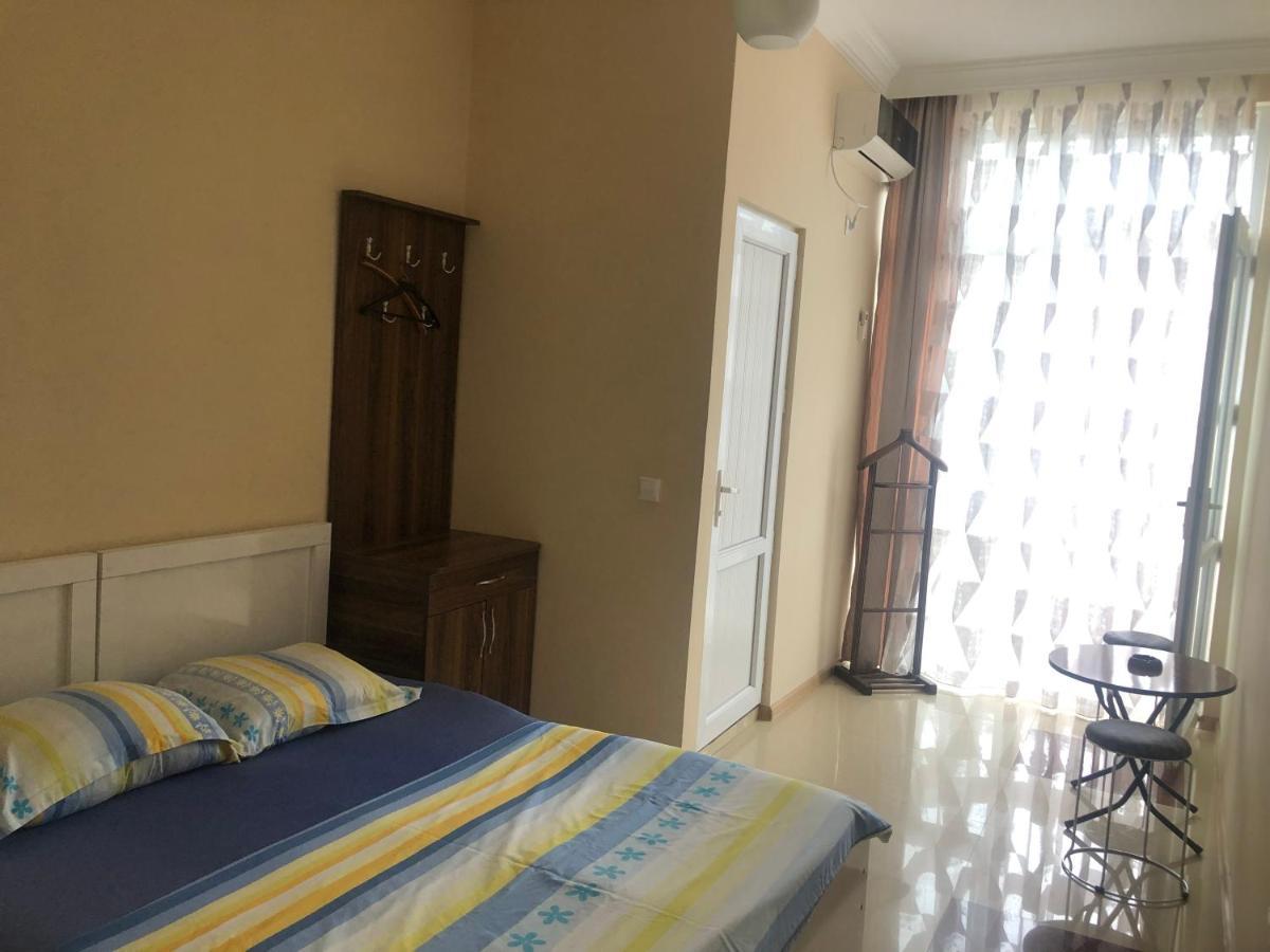 كوبوليتي Twins Guest House By Black Sea المظهر الخارجي الصورة