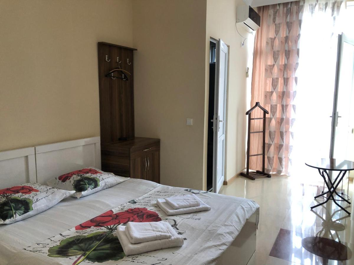 كوبوليتي Twins Guest House By Black Sea المظهر الخارجي الصورة