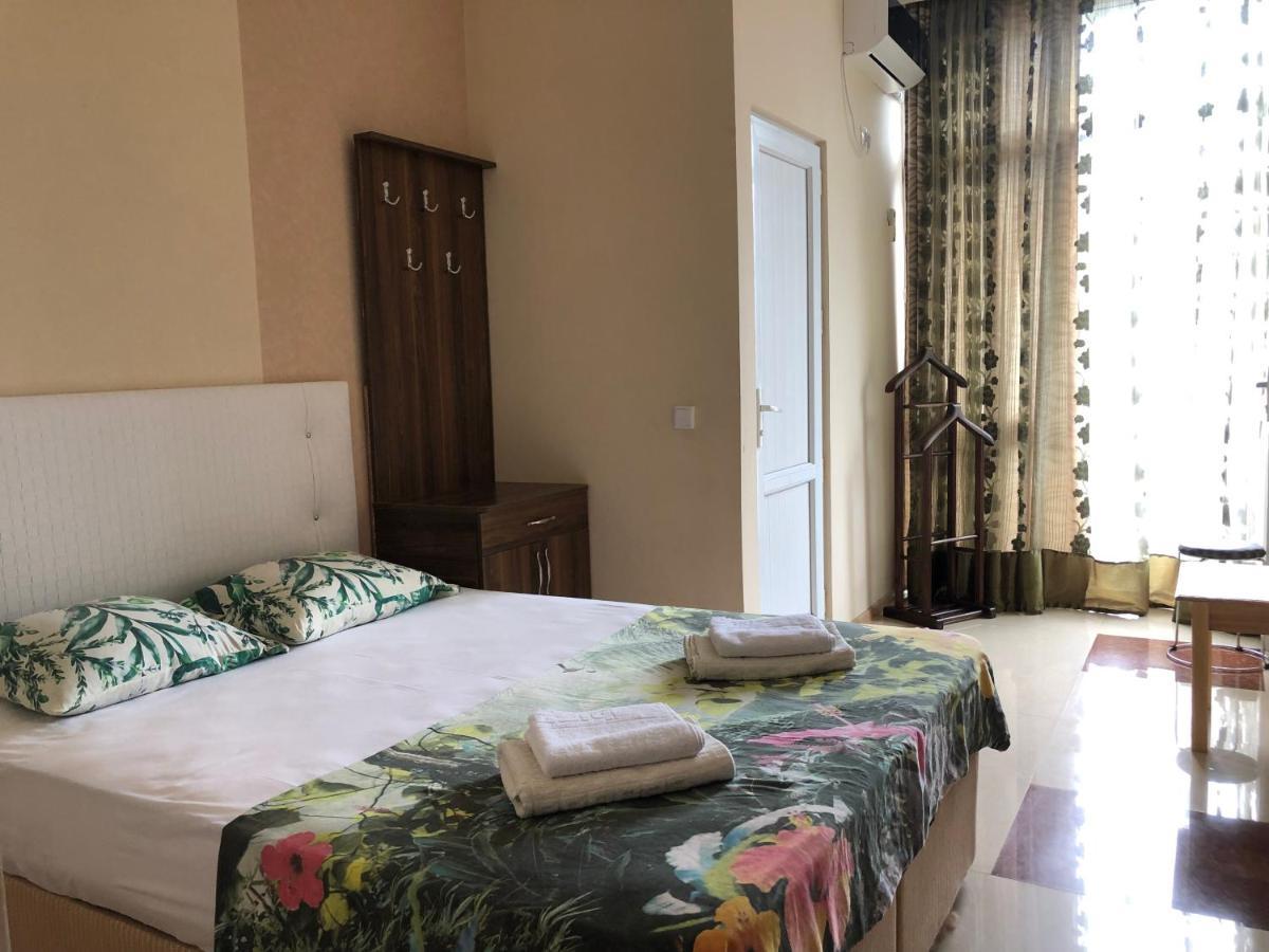 كوبوليتي Twins Guest House By Black Sea المظهر الخارجي الصورة