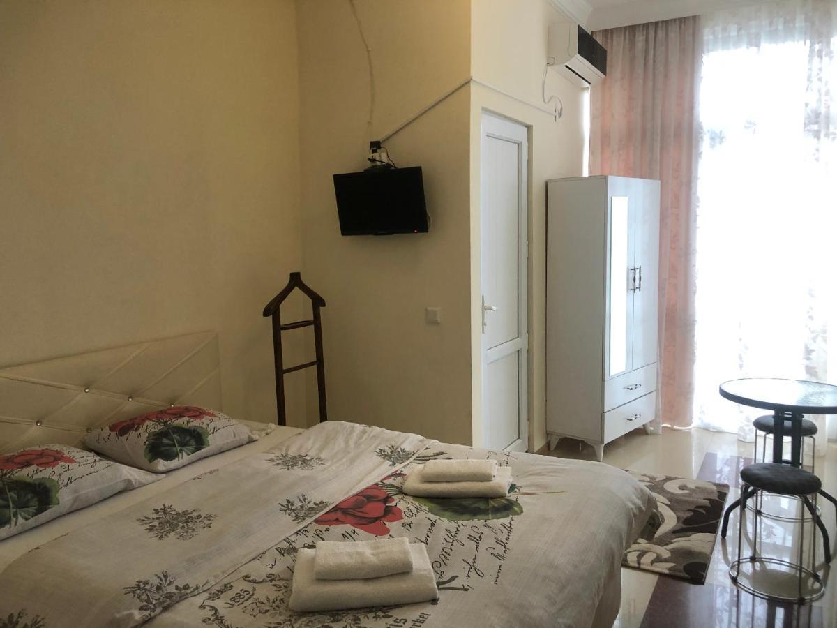 كوبوليتي Twins Guest House By Black Sea المظهر الخارجي الصورة