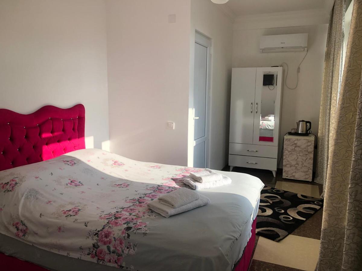 كوبوليتي Twins Guest House By Black Sea المظهر الخارجي الصورة