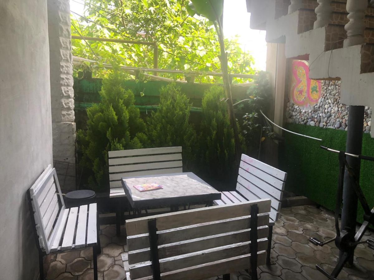 كوبوليتي Twins Guest House By Black Sea المظهر الخارجي الصورة