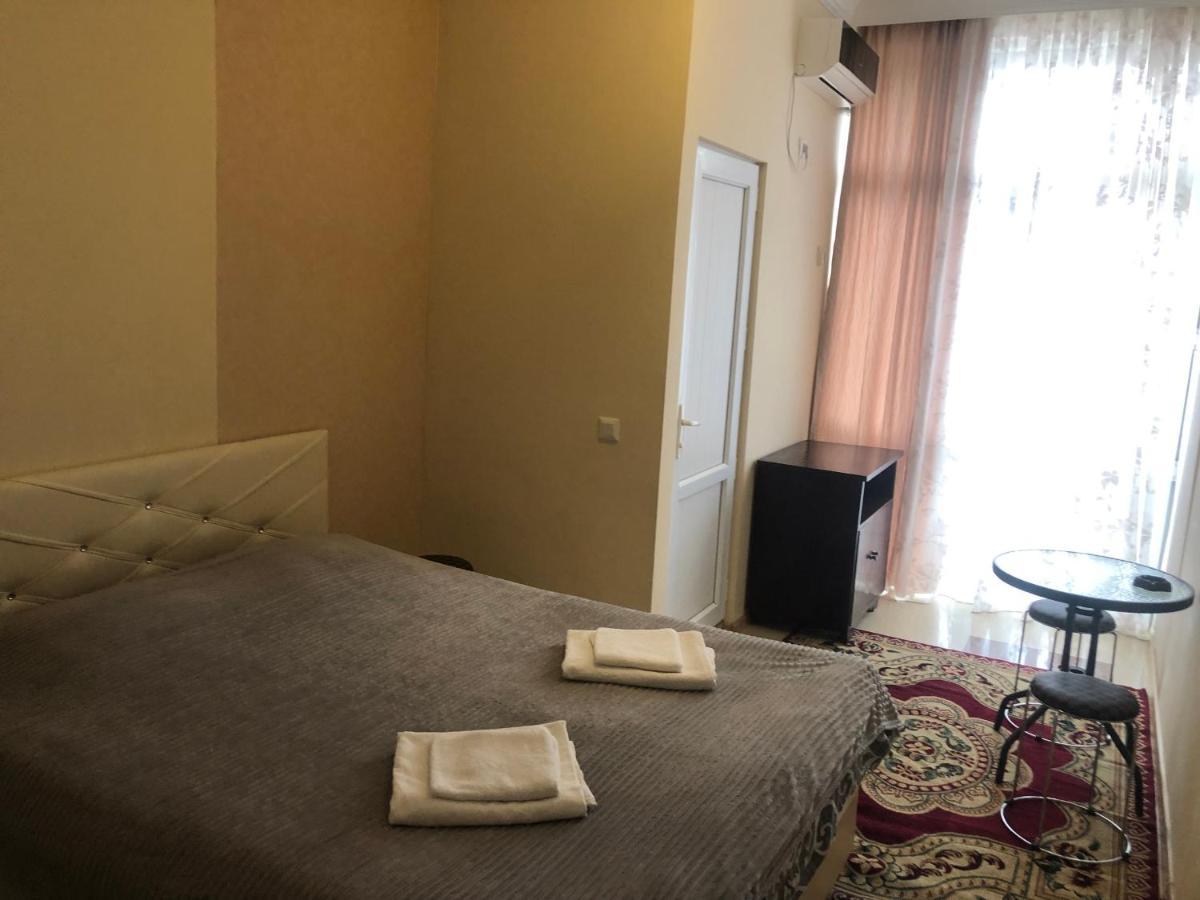 كوبوليتي Twins Guest House By Black Sea المظهر الخارجي الصورة