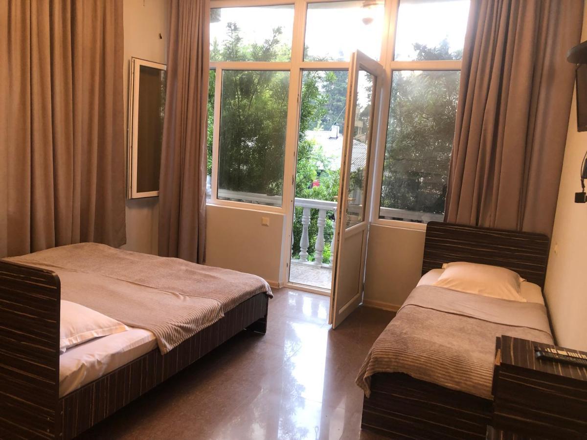 كوبوليتي Twins Guest House By Black Sea المظهر الخارجي الصورة