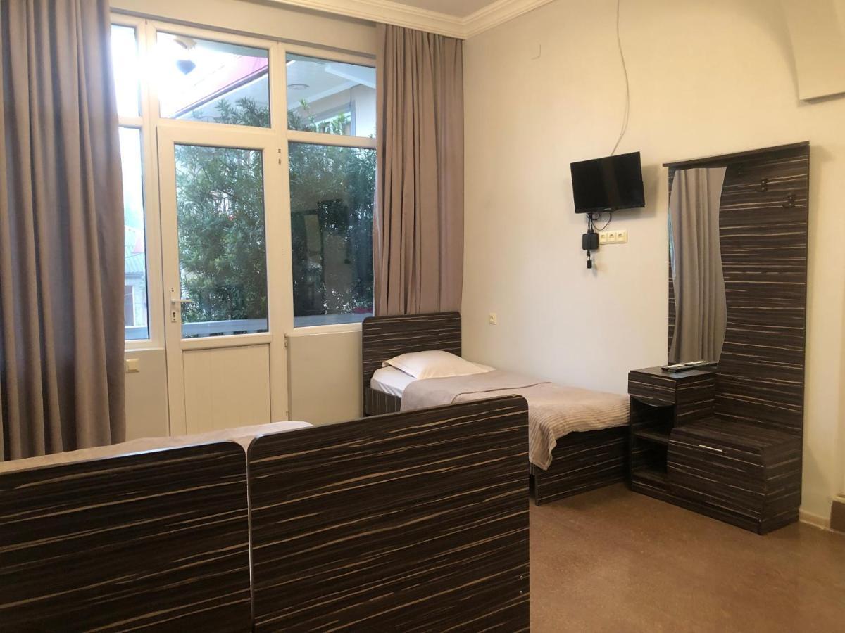 كوبوليتي Twins Guest House By Black Sea المظهر الخارجي الصورة