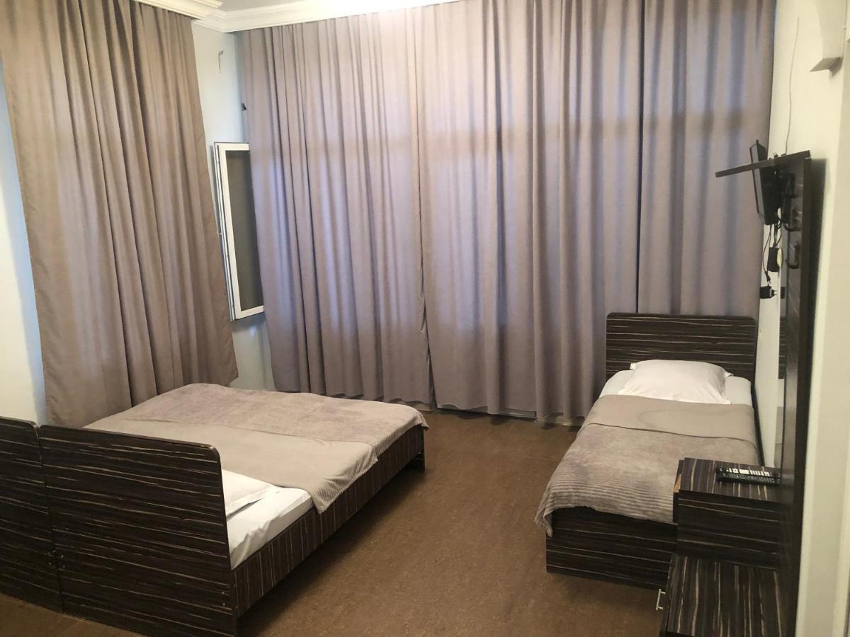 كوبوليتي Twins Guest House By Black Sea المظهر الخارجي الصورة