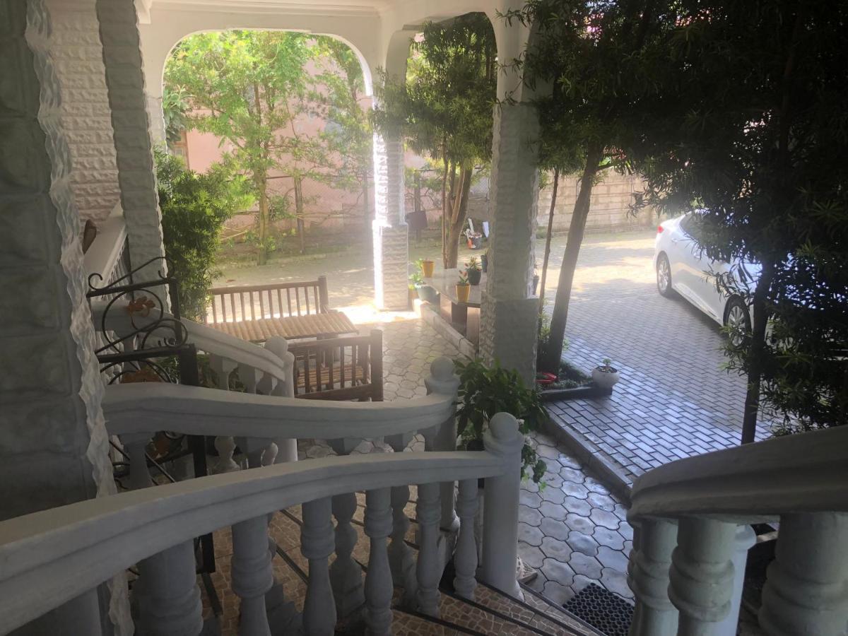 كوبوليتي Twins Guest House By Black Sea المظهر الخارجي الصورة