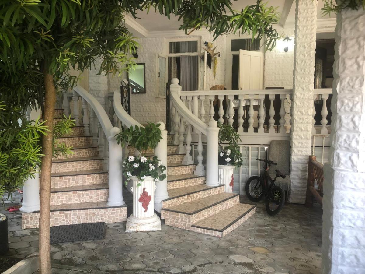 كوبوليتي Twins Guest House By Black Sea المظهر الخارجي الصورة